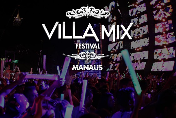 Villa Mix Manaus anuncia primeiras atrações