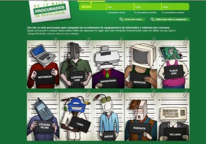 Fecomércio-RS incentiva reciclagem nas redes sociais