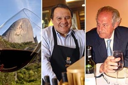 Espírito Santo será a capital mundial do vinho