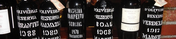 Vinho Madeira ativa marca em cidades norte-americanas 