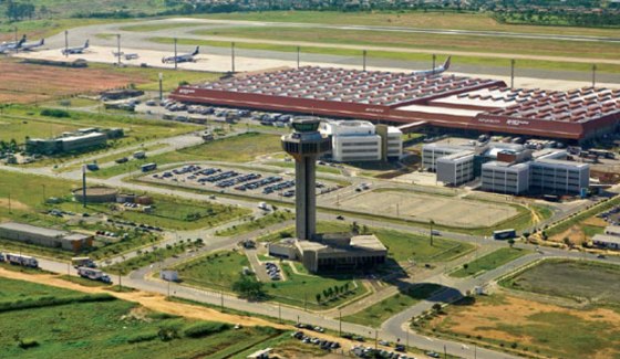 Principais fundos de pensão vão investir em aeroportos