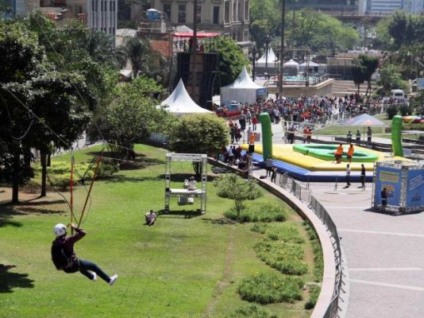 Virada Esportiva deste ano terá mil eventos a menos