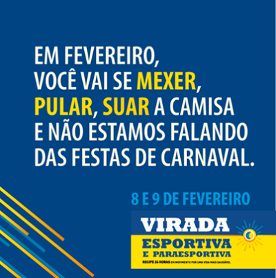 Recife terá 24 horas de esporte e lazer gratuitos