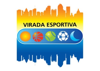 Handebol e futebol soçaite agitam Virada Esportiva 