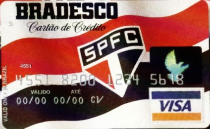 Bradesco com promoção para fãs de futebol