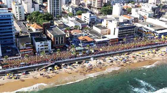 E o bloco promo vai à rua no Carnaval de Salvador