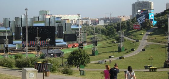 Promoview visitou bastidores do Rock in Rio Lisboa