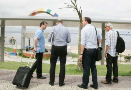 Fifa evita falar sobre Fan Fest em Manaus