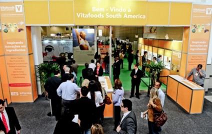 Vitafood South America comemora resultados