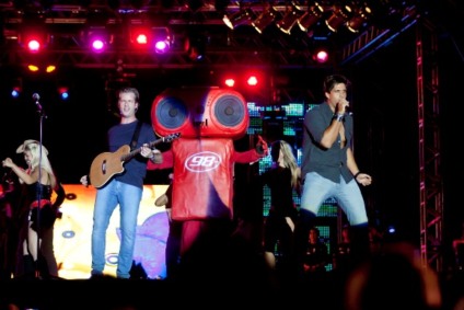 Festa TDB reúne mais de 20 mil pessoas