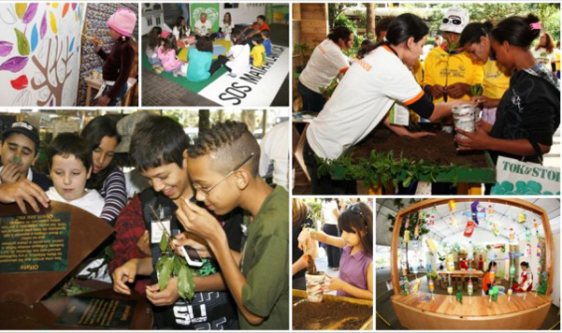 Viva a Mata promove a sustentabilidade em São Paulo