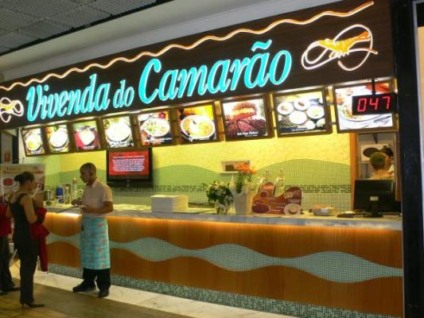 Vivenda do Camarão presenteia com cruzeiro