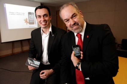 Começa venda do iPhone da Vivo em todo o Brasil