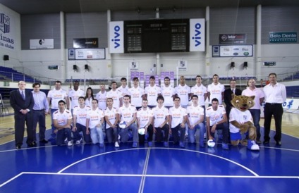 Asics é a nova marca esportiva do Minas Tênis Clube