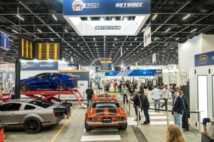 Automec 2019 aposta em ações de live marketing