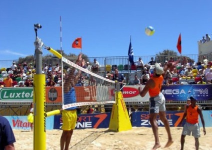 Circuito Mundial de Vôlei de Praia volta ao Brasil