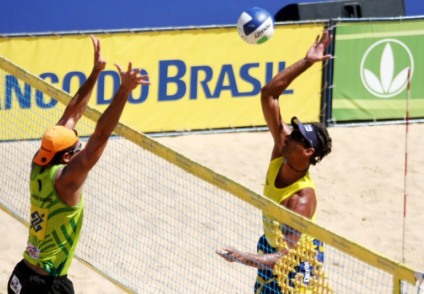 Brasília abre Circuito Mundal de Vôlei de Praia 11