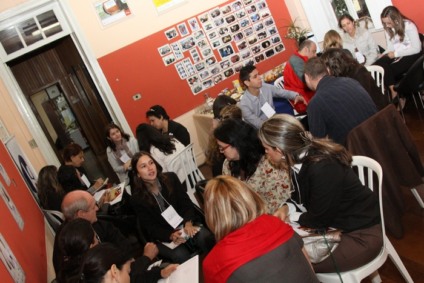 Gigantes empresariais se unem em prol do voluntariado