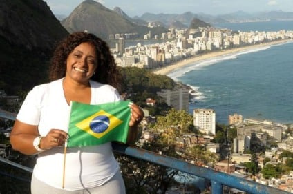 Rio tem mais de 18 mil voluntários para eventos esportivos