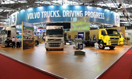 Genéricka com ações para Volvo em 2009