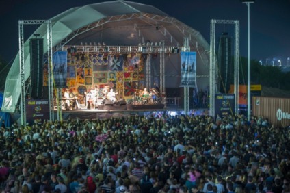 Volvo Ocean Race movimentou Itajaí