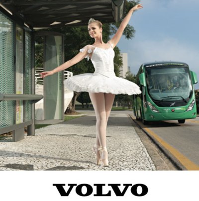 É tempo de cultura em Curitiba com a Volvo do Brasil