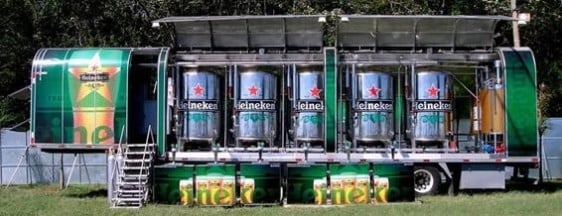 Vonpar Bebidas leva o Beer Station à Oktoberfest