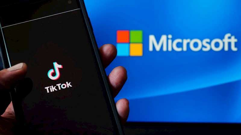 Os principais desafios da Microsoft para compra do TikTok