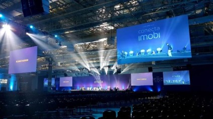 GTM Cenografia desenvolve projeto para a Conecta Imobi