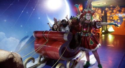 Terruá assina ações criativas do Banco do Brasil para o Natal
