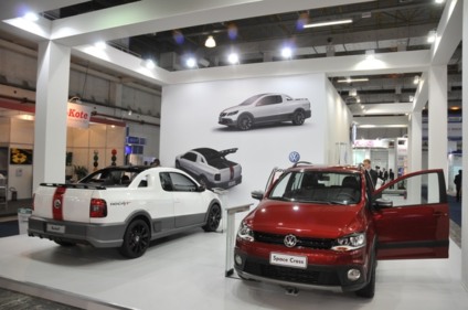 Volkswagen patrocina Congresso SAE Brasil 2012