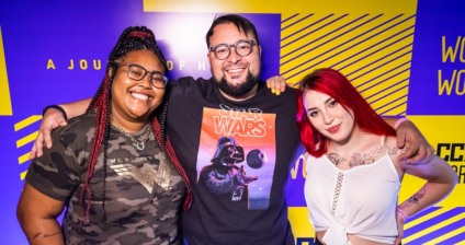 1º dia da CCXP Worlds é marcado pela diversidade