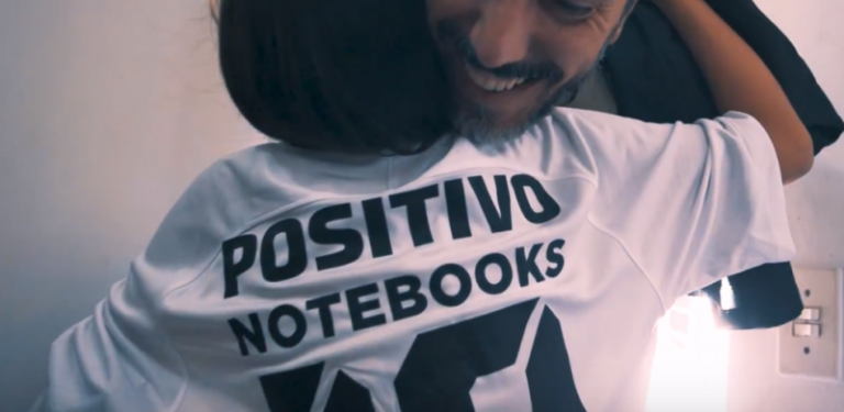 Positivo leva torcedores à final do Paulistão