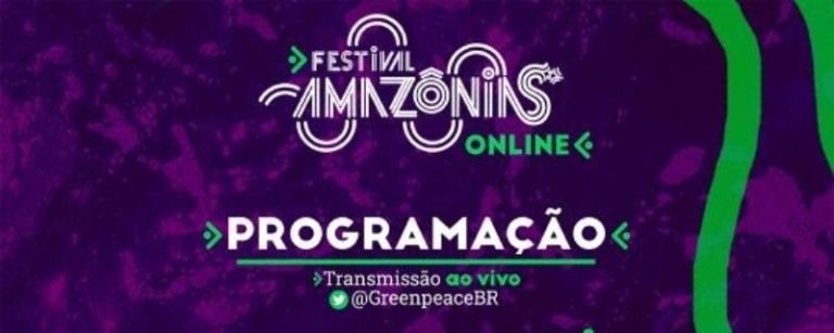 Festival AmazôniaS Online terá programação especial