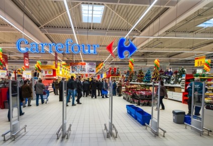 Carrefour anuncia novo projeto de e-commerce de alimentos