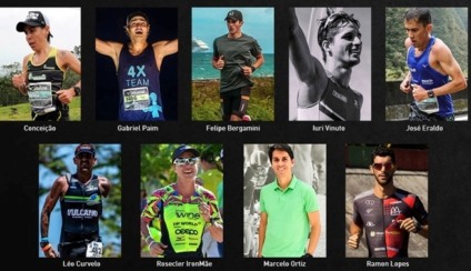 Mizuno apresenta lista de atletas para 2019