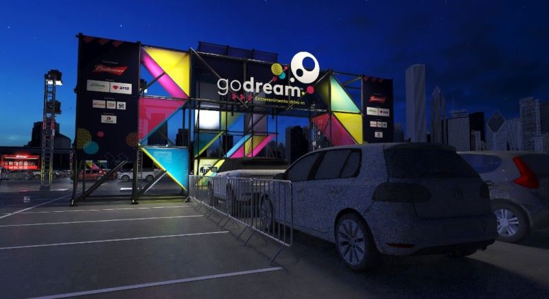 Globo disponibiliza seu conteúdo na arena Go Dream