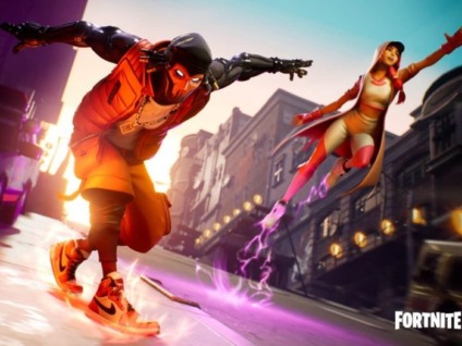 Nike cria tênis virtual em parceria com o Fortnite