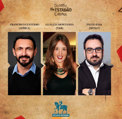 Confira os indicados à Mídia do Ano Confira os indicados à Mídia do Ano