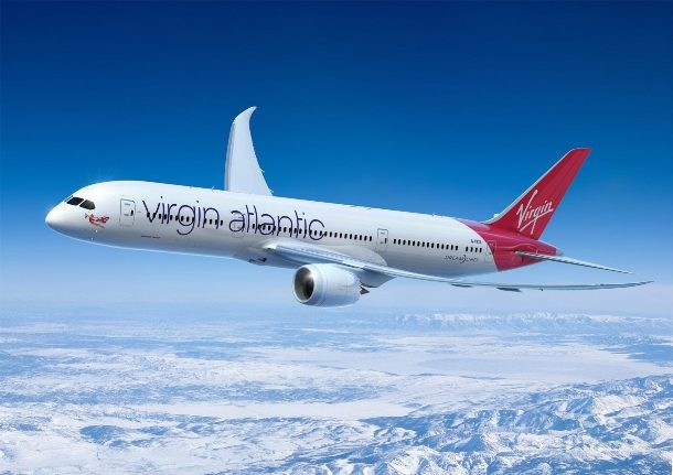 Virgin Atlantic e GOL anunciam codeshare