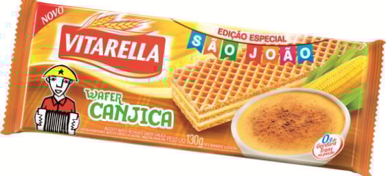 Vitarella apresenta duas novidades ao mercado nordestino