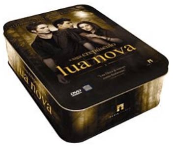 Walmart com combo de prêmios do filme Eclipse