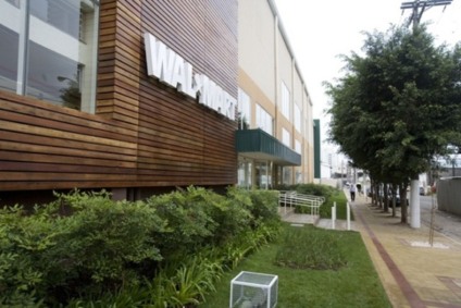 Walmart anuncia unidade ecoeficiente