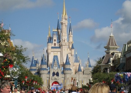 MTur leva o Brasil ao mundo da Disney