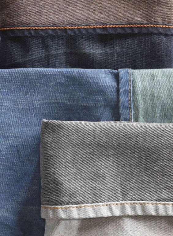 Levi's ativa linha feita de jeans reciclado