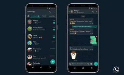 WhatsApp vai permitir silenciar conversas permanentemente