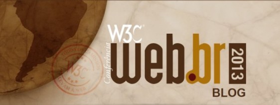 Conferência Web W3C vai além da  tela do computador