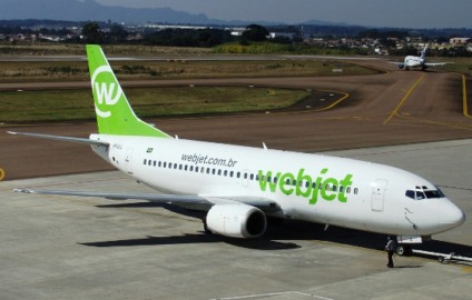 Webjet desembarca em Foz do Iguaçu