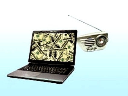 Web ultrapassará rádio em propaganda no Brasil
