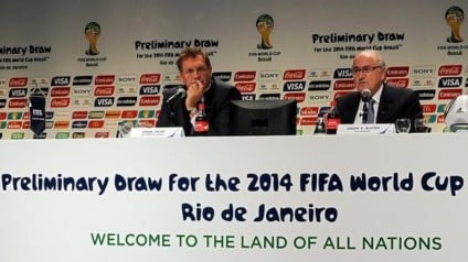 Brasil definirá slogan da Copa em 2012